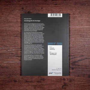 Fotobuch-Regal.de - Rezension: Alexander Kerste - Astrofotografie für Einsteiger - Rückseite