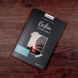 Fotobuch-Regal.de - Rezension: Andreas Böttger & Nancy Jesse - Fotoscout Berlin fotografieren: Architekturschätze