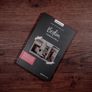 Fotobuch-Regal.de - Rezension: Andreas Böttger & Nancy Jesse - Fotoscout Berlin fotografieren: Szeneviertel