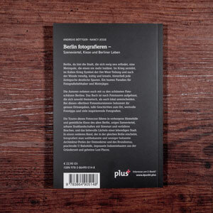 Fotobuch-Regal.de - Rezension: Andreas Böttger & Nancy Jesse - Fotoscout Berlin fotografieren: Szeneviertel - Rückseite