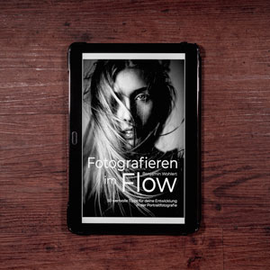 Fotobuch-Regal.de - Rezension: Benjamin Wohlert - Fotografieren im Flow - Vorderseite