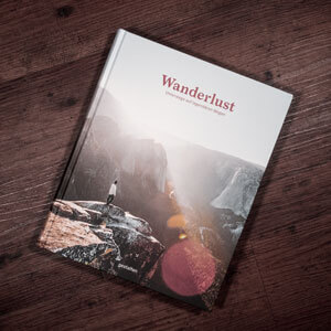 Fotobuch-Regal.de - Rezension: Cam Honan, Robert Klanten, Anja Kouznetsova - Wanderlust
