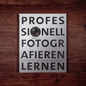 Fotobuch-Regal.de - Rezension: Dennis Savini - Professionell fotografieren lernen - Vorderseite