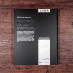 Fotobuch-Regal.de - Rezension: Dennis Savini - Professionelle Studiofotografie 2. Auflage - Rückseite