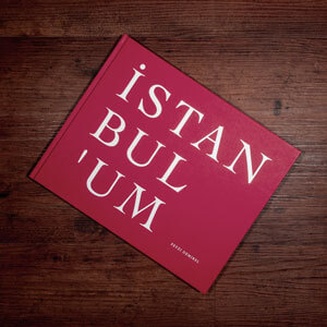 Fotobuch-Regal.de - Rezension: Feyzi Demirel - Istanbul'um