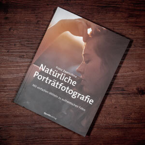 Fotobuch-Regal.de - Rezension: Franz Zwerschina - Natürliche Porträtfotografie