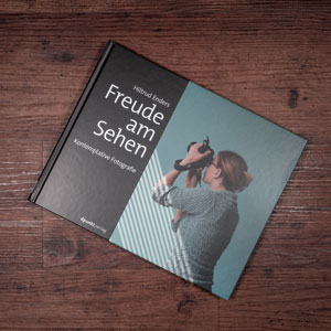 Fotobuch-Regal.de - Rezension: Hiltrud Enders - Freude am Sehen