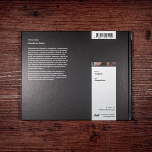Fotobuch-Regal.de - Rezension: Hiltrud Enders - Freude am Sehen - Rückseite