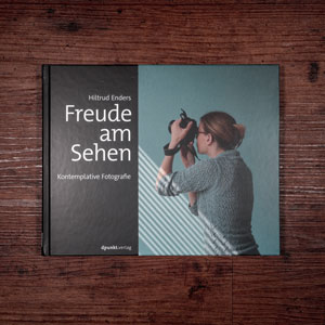 Fotobuch-Regal.de - Rezension: Hiltrud Enders - Freude am Sehen - Vorderseite