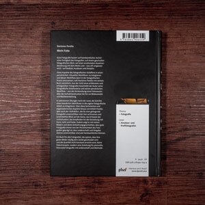 Fotobuch-Regal.de - Rezension: Ibarionex Perello - Mein Foto - Rückseite