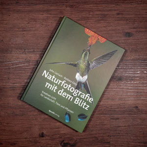 Fotobuch-Regal.de - Rezension: John Gerlach - Barbara Eddy - Naturfotografie mit dem Blitz