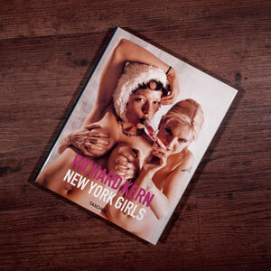 Fotobuch-Regal.de - Rezension: Richard Kern - New York Girls