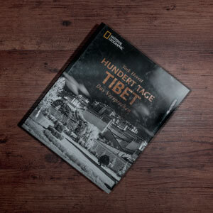 Fotobuch-Regal.de - Rezension: York Hovest - Hundert Tage Tibet